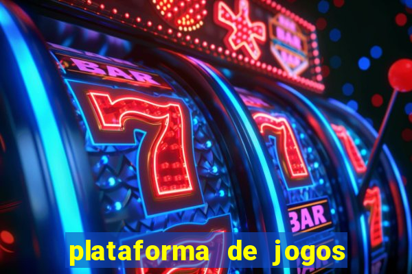 plataforma de jogos que da dinheiro no cadastro